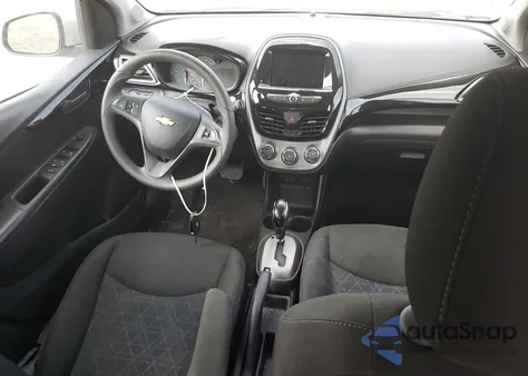 2021 Chevrolet Spark 1Lt из США, поврежденный, VIN KL8CD6SA6MC749425